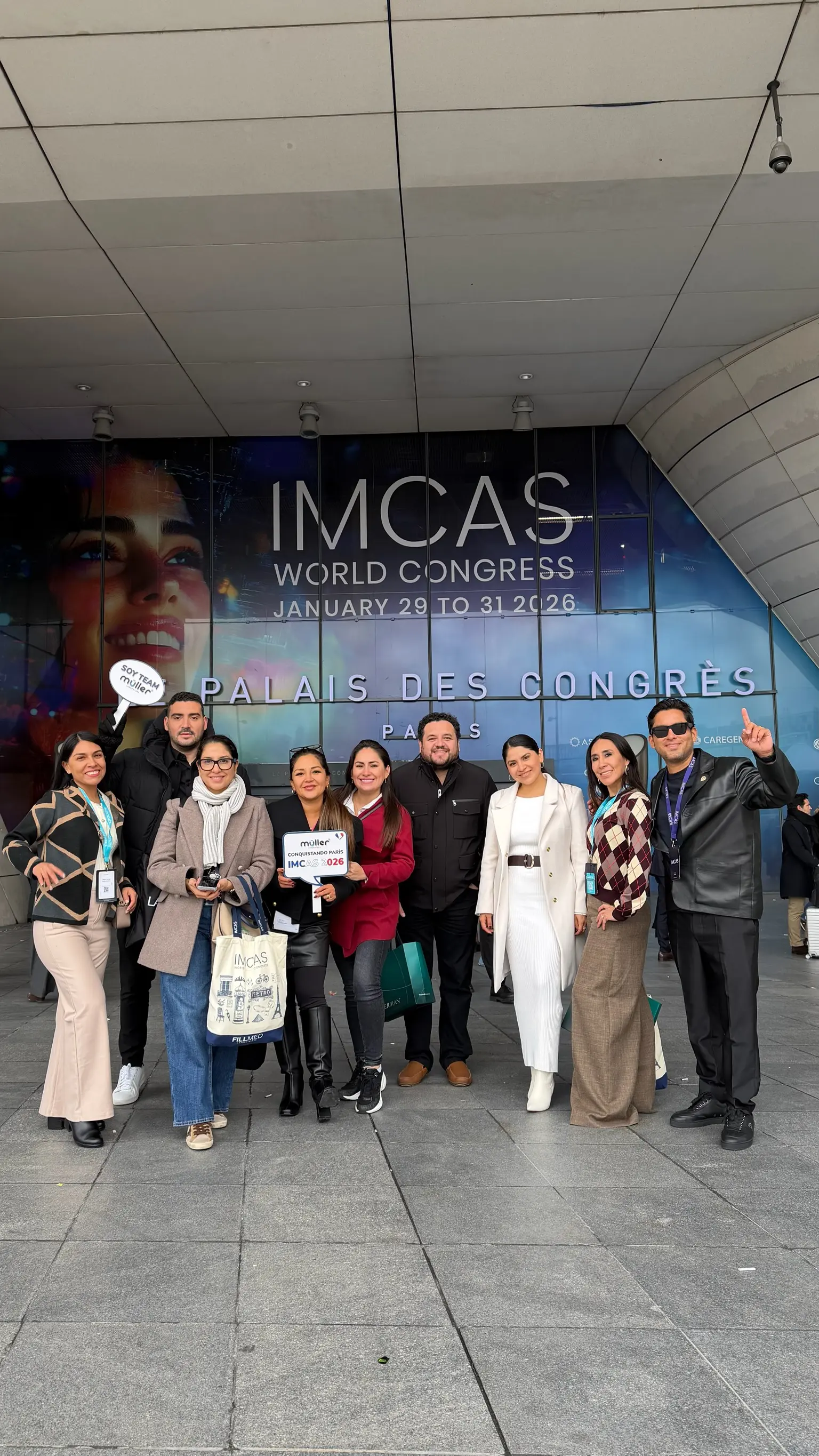 IMCAS Paris - Foto 2