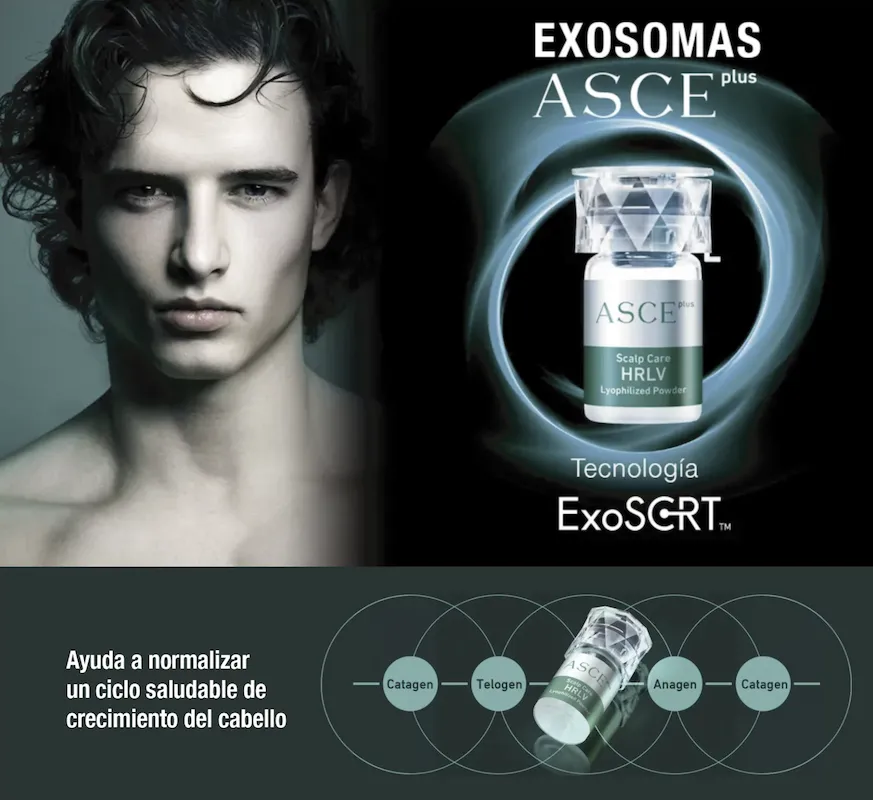Exosomas ASCE
