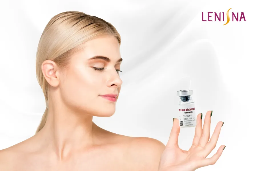 Lenisna: Nº1 en el mundo