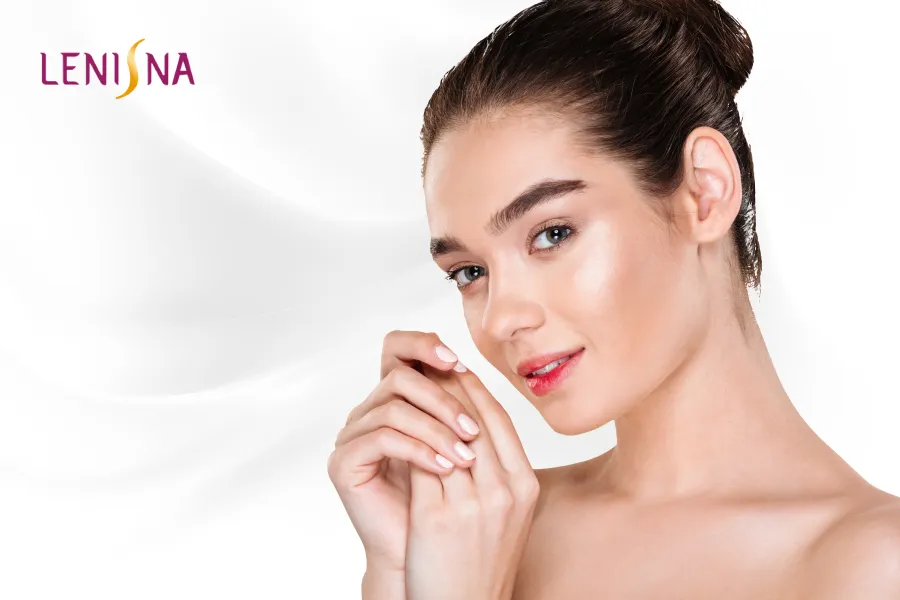 Lenisna: Para el rostro