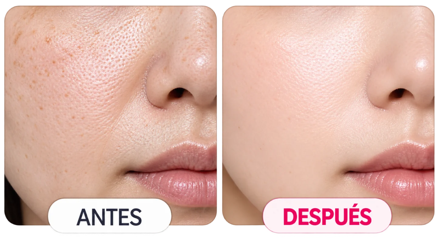 Resultado de paciente con Youthnova