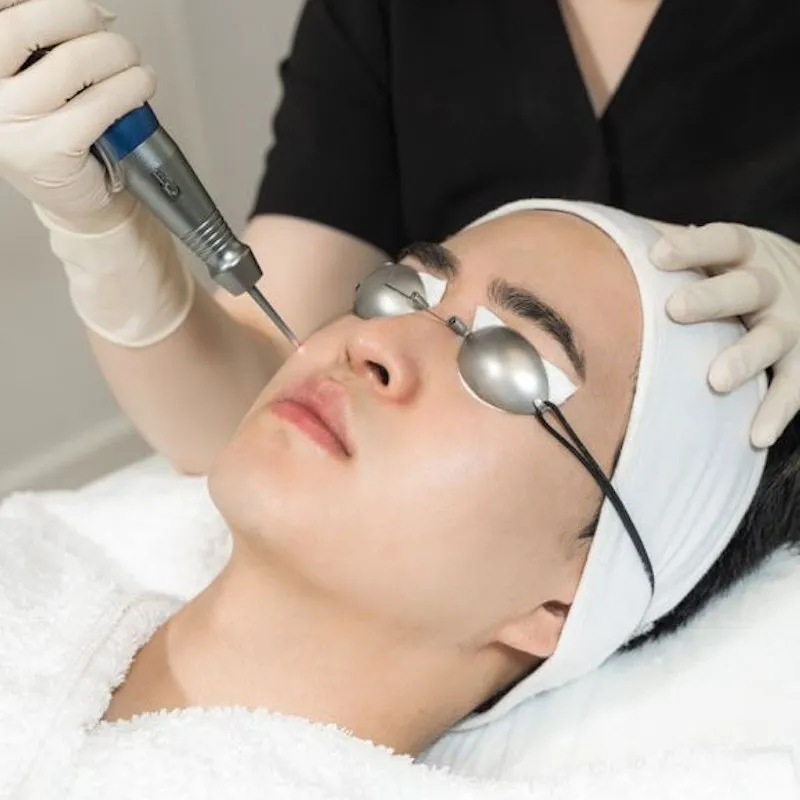 PicoGlow es ideal para tratar: