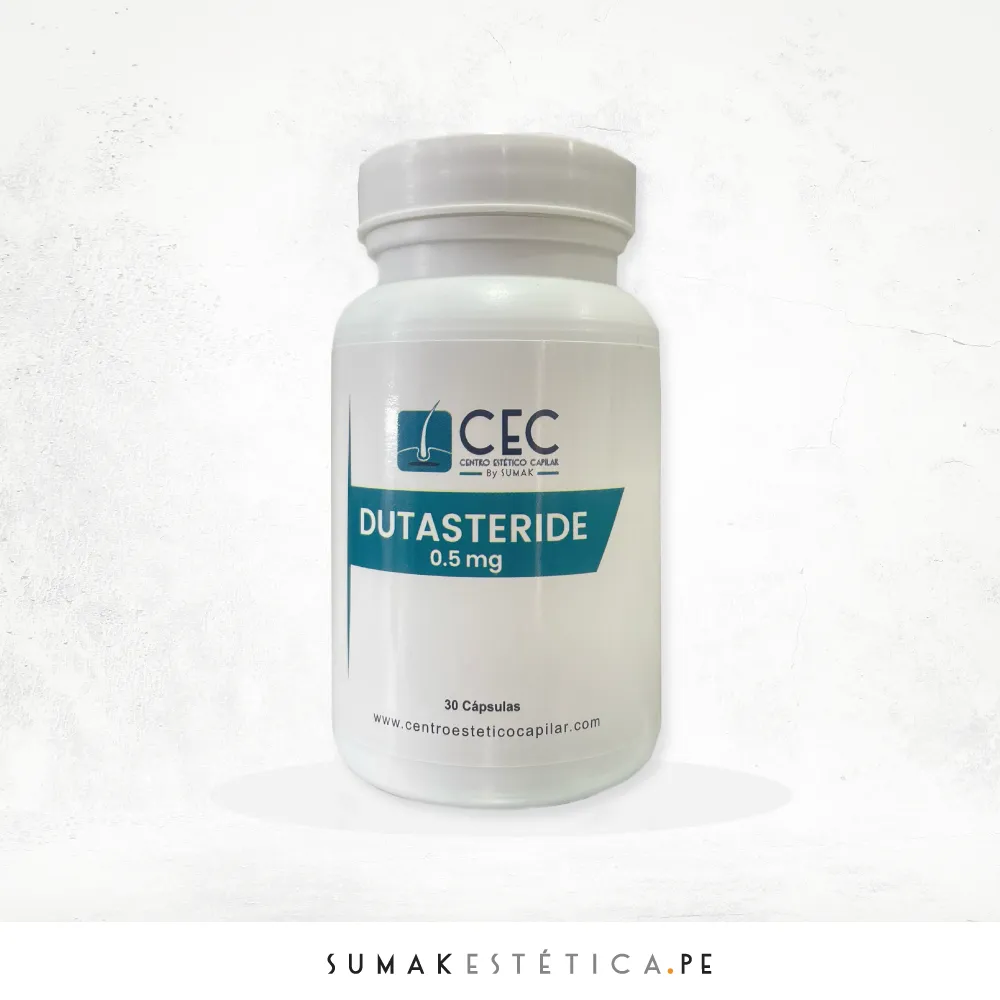 Capsulas De Finasteride